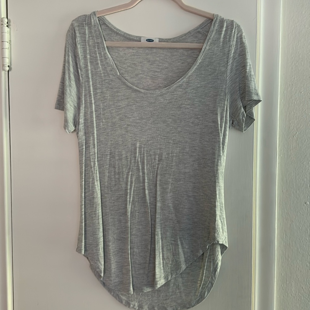 Asymmetrical tee